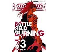 Bleach - Tome 73: Battlefield burning