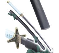 Bleach Toshiro Katana en Bois Lame en Bois Epee Zanpakuto Sabre Toushiro Hyorinmaru Décoration