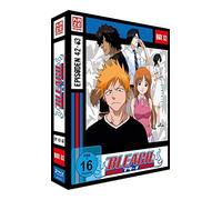 Bleach TV-Serie - Blu-ray-Box 3 (Episoden 42-63) (3 Blu-rays)
