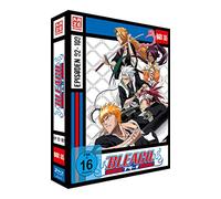 Bleach TV Serie - Blu-ray Box 5 (Episoden 92-109)