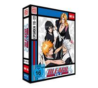 Bleach TV Serie - Blu-ray Box 6 (Episoden 110-131)
