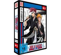 Bleach TV-Serie-Box 4 (Episoden 64-91) [Import]