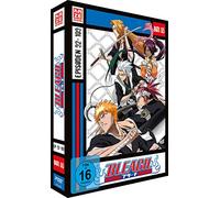 Bleach TV-Serie - Box 5 (Episoden 92-109)