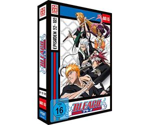 Bleach TV-Serie - Box 5 (Episoden 92-109)