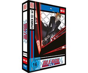 Bleach TV Serie - DVD Box 8 (Episoden 152-167)