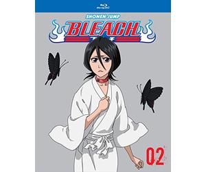 Bleach (TV) Set 2 [Edizione: Stati Uniti] [Blu-Ray]