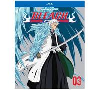 Bleach (Tv) Set 3 [Blu-Ray] Boxed Set