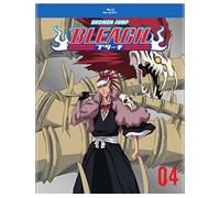 Bleach (TV) Set 4 (4 Blu-Ray) [Edizione: Stati Uniti]