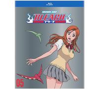 Bleach (Série TV) – Set 5 – Blu-ray – Viz Media