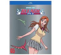 Bleach (Tv) Set 5 [Usa][Blu-Ray] Boxed Set