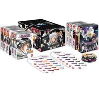 Bleach - Ultimate Collection Part 1/2 : Saisons 1 à 3 + Films 1 et 2 [Édition Limitée]