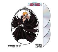 Bleach – Warner Bros. – Coffret Uncut Volume 6