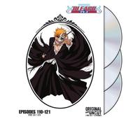 Bleach Uncut Box 6th Set