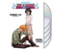 Bleach Uncut – Warner Bros. – Coffret 1