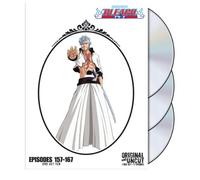 Bleach Uncut Box Set 10