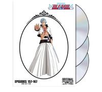 Bleach – Warner Bros. – Coffret Uncut 10