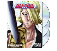 Bleach Uncut Box Set 11