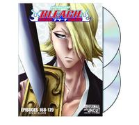Bleach – Coffret Uncut Volume 11 – Viz Media