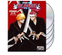 Bleach Uncut
