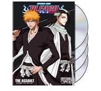 Bleach Uncut Box Set