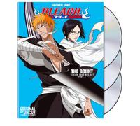 Bleach Uncut – Warner Bros. – Coffret 4 Partie 2