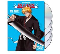 Bleach Uncut Box Set 4 Pt.1
