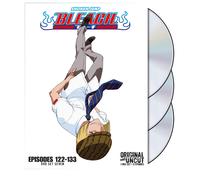 Bleach Uncut Box Set 7