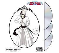 Bleach – Viz Media – Coffret Volume 8 – Version non censurée