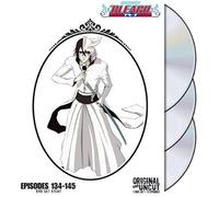 Bleach Uncut Box Set: Volume 8