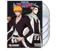 Bleach Uncut Box Set