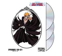 Bleach – Warner Bros. – Coffret Uncut Volume 6