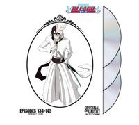 Bleach – Viz Media – Coffret Volume 8 – Version non censurée