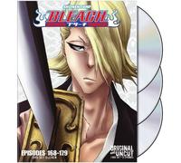 Bleach Uncut Set 11 (DVD) Various