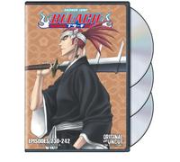 Bleach Uncut Set 16 – Warner Bros.