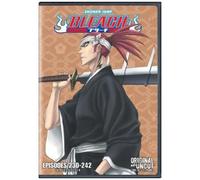 Bleach Uncut Set 16 Dvd
