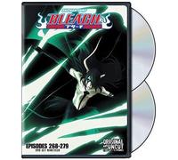 Bleach – DVD – Coffret Uncut 19 – Région 1 – Import USA – NTSC – W & B