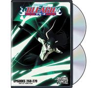 Bleach Uncut Set 19 [Dvd] [Region 1] [Us Import] [Ntsc]