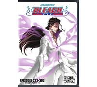 Bleach – Coffret Uncut 21 – Viz Media