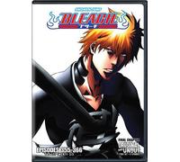 Bleach Uncut Set 26 [Dvd] 2 Pack, Subtitled