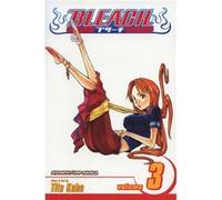 Kubo, Tite - Bleach Volume 3