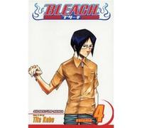 Bleach Vol. 4 by Tite Kubo Lance Caselman, Tite Kubo (Auteur)