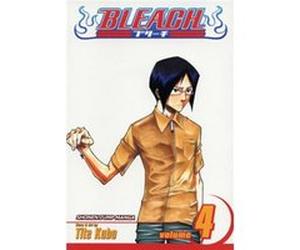 Bleach Vol. 4 by Tite Kubo Lance Caselman, Tite Kubo (Auteur)