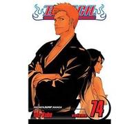 Bleach, Vol. 74 - [Version Originale] Inconnu (Auteur)
