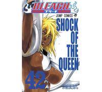 Bleach, Volume 42: Shock Of The Queen