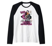 Bleach Yumichika Ayasegawa Court Guad Squads Anime Manche Raglan