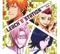 Bleach'b'station Fourth Seas [Import allemand]
