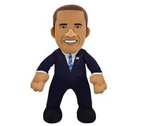 Bleacher Creatures Figurine en peluche du président Barack Obama 25,4 cm - Un P.O.T.U.S. pour jouer ou exposer