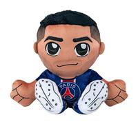 Bleacher Creatures PSG Achraf Hakimi Peluche Kuricha 20,3 cm - Superstar du Football Douce inspirée des Chibi