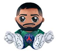 Bleacher Creatures PSG Gianluigi Donnarumma Peluche Kuricha 20,3 cm - Superstar du Football Douce inspirée des Chibi