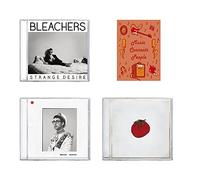 Bleachers 3 CD Collection / Strange Desire / Gone Now / Take The Sadness Out Of Saturday Night / with Bonus Art Card